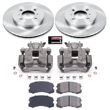 Front AUTOSPECIALTY KIT W/CALS for Mitsubishi Lancer image 2