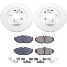 Rear Z17 COATED BRAKE KIT image 2
