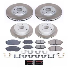SEMI-COATED ROTOR KIT image 1
