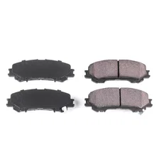 Rear Z16 EVO CERAMIC PAD for Nissan TITAN image 2