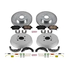 Z23 EVOLUTION BRAKE KIT for Scion image 2