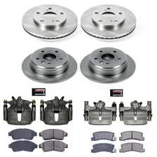 Front and Rear AUTOSPECIALTY KIT W/CALS for Toyota Camry image 2