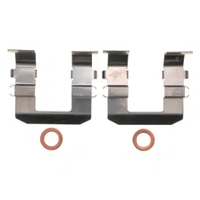 Rear Left AS CALIPER W/BRKT image 6