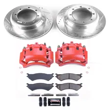 Rear Z23 EVOLUTION KIT W/CALS for Ford image 2
