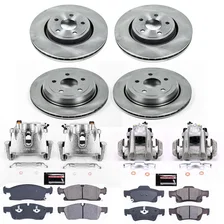 Front and Rear AUTOSPECIALTY KIT W/CALS image 2