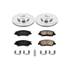 Front AUTOSPECIALTY BRAKE KIT for Hyundai Santa Fe image 2