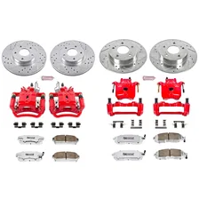 Front and Rear Z26 STREET KIT W/CALS image 2