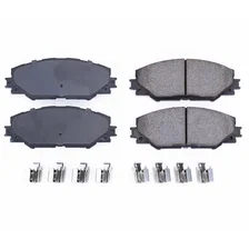 Front Z17 EVO CERAMIC PAD W/HDW image 2