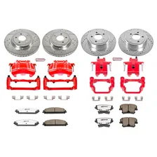 Front and Rear Z26 STREET KIT W/CALS image 2