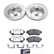 Front Z26 STREET BRAKE KIT image 2