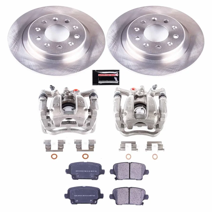 Rear AUTOSPECIALTY KIT W/CALS for Buick Regal Sportback