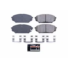 Front Z23 EVO SPORT PAD W/HDW for Hyundai Veracruz image 2
