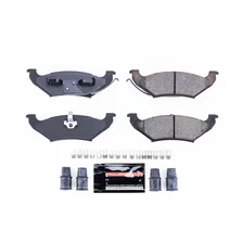 Rear Z23 EVO SPORT PAD W/HDW image 2