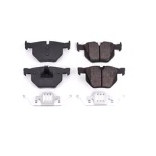 Rear Z17 EVO CERAMIC PAD W/HDW for BMW image 2