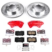 Front Z23 EVOLUTION KIT W/CALS for Lexus LX470 image 2