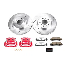 Front Z26 STREET KIT W/CALS image 2