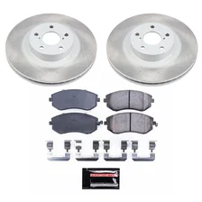 SEMI-COATED ROTOR KIT image 1