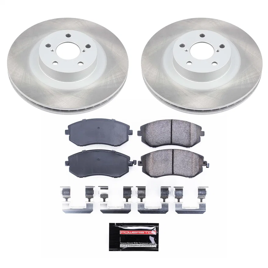 SEMI-COATED ROTOR KIT