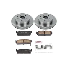 Rear AUTOSPECIALTY BRAKE KIT for INFINITI image 2