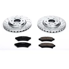 Front Z23 EVOLUTION BRAKE KIT image 2