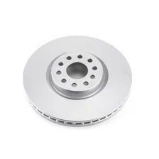 Front EVOLUTION COATED ROTOR for Volkswagen image 2