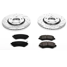 Front Z23 EVOLUTION BRAKE KIT image 2