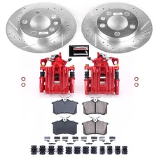 Rear Z23 EVOLUTION KIT W/CALS for Volkswagen image 2