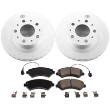 Front Z17 COATED BRAKE KIT for Ram image 2