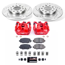 Rear Z23 EVOLUTION KIT W/CALS image 2