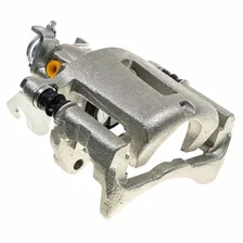 Rear Left AS CALIPER W/BRKT for Ford Mustang image 5