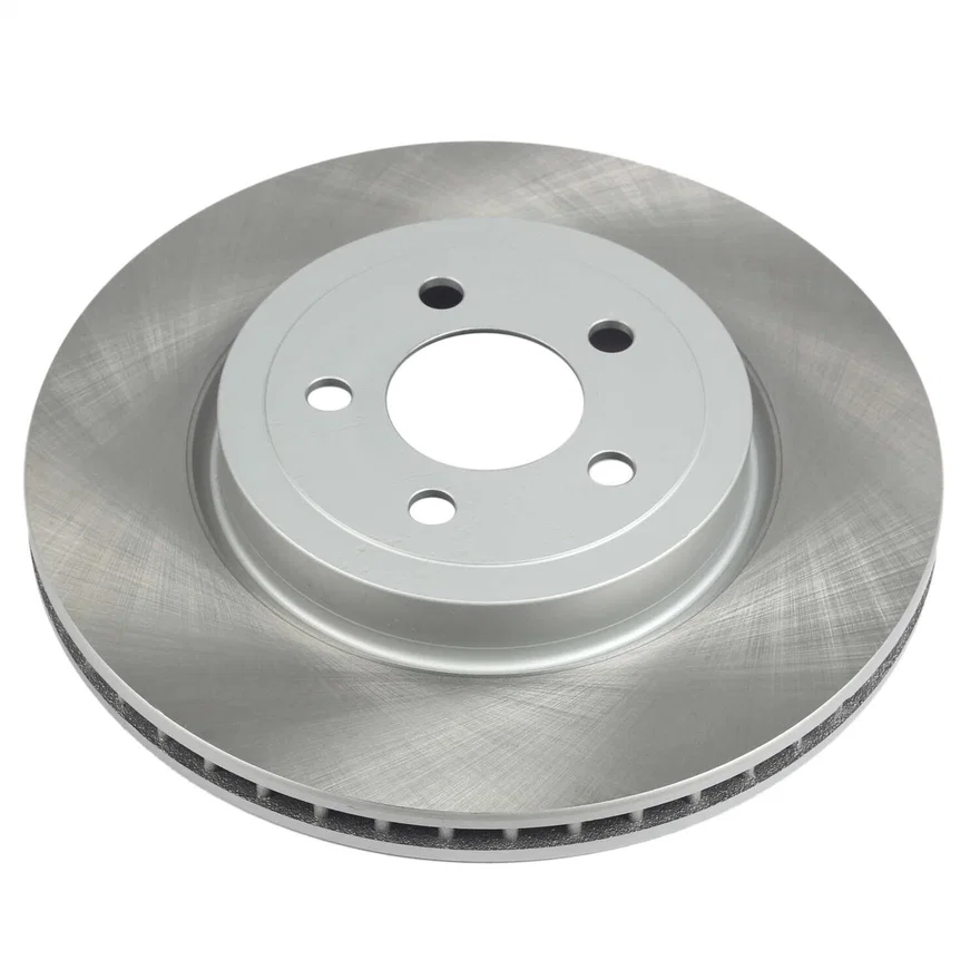 Front SEMI COATED ROTOR