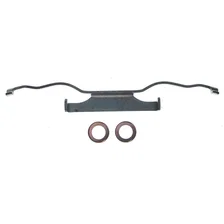 Front Right AS CALIPER W/BRKT image 7