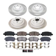 SEMI-COATED ROTOR KIT image 1