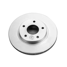 Front EVOLUTION COATED ROTOR image 2
