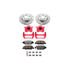 Front Z36 TRUCK/TOW KIT W/CALS for Jeep image 2