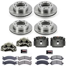 Front and Rear AUTOSPECIALTY KIT W/CALS image 2