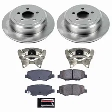 Rear AUTOSPECIALTY KIT W/CALS image 2