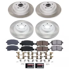 SEMI-COATED ROTOR KIT image 1