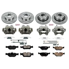 Front and Rear AUTOSPECIALTY KIT W/CALS for BMW Z4 image 2