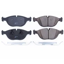 Front Z17 EVO CERAMIC PAD W/HDW image 2