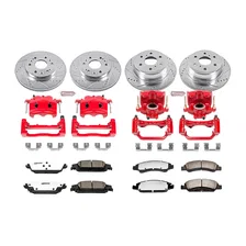 Front and Rear Z36 TRUCK/TOW KIT W/CALS image 2