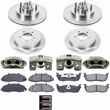 Front and Rear AUTOSPECIALTY KIT W/CALS for Ford F-150 image 2