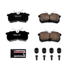 Rear Z23 EVO SPORT PAD W/HDW for Ford image 2