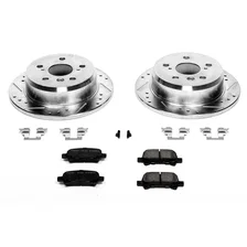 Rear Z23 EVOLUTION BRAKE KIT for Toyota image 2