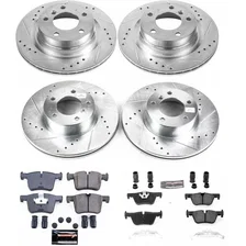 Front and Rear Z23 EVOLUTION BRAKE KIT for BMW image 2