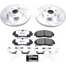 Front Z26 STREET BRAKE KIT for Subaru Legacy image 2