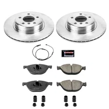 Front AUTOSPECIALTY BRAKE KIT for BMW 528i image 2