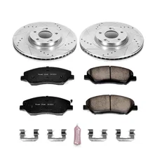 Front Z23 EVOLUTION BRAKE KIT for Hyundai Santa Fe image 2