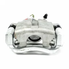 Rear Left AS CALIPER W/BRKT image 1