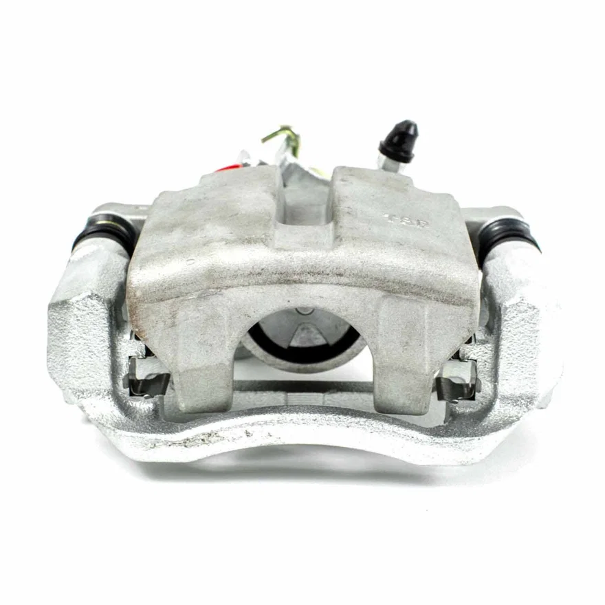 Rear Left AS CALIPER W/BRKT